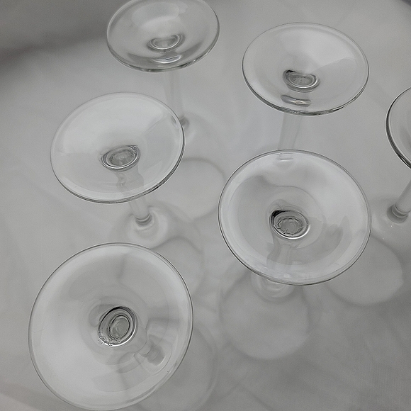 6pc ARC Crystal Wine Glass Set - Picture 10 of 15